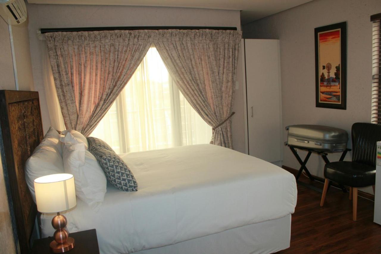 Hwh Guesthouse Middelburg มิดเดิลเบิร์ก ภายนอก รูปภาพ