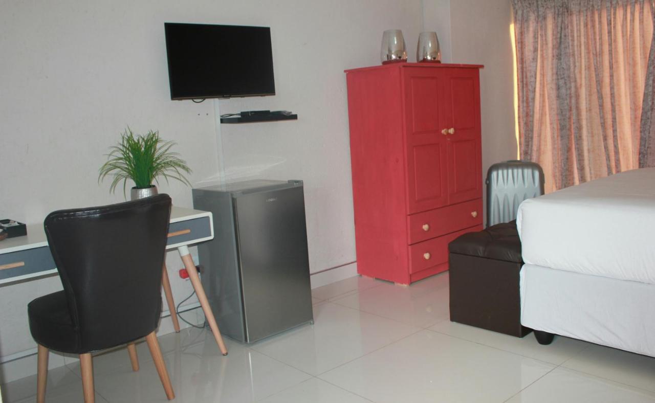 Hwh Guesthouse Middelburg มิดเดิลเบิร์ก ภายนอก รูปภาพ