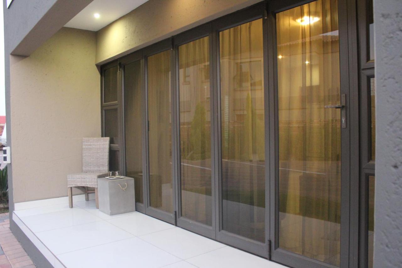 Hwh Guesthouse Middelburg มิดเดิลเบิร์ก ภายนอก รูปภาพ