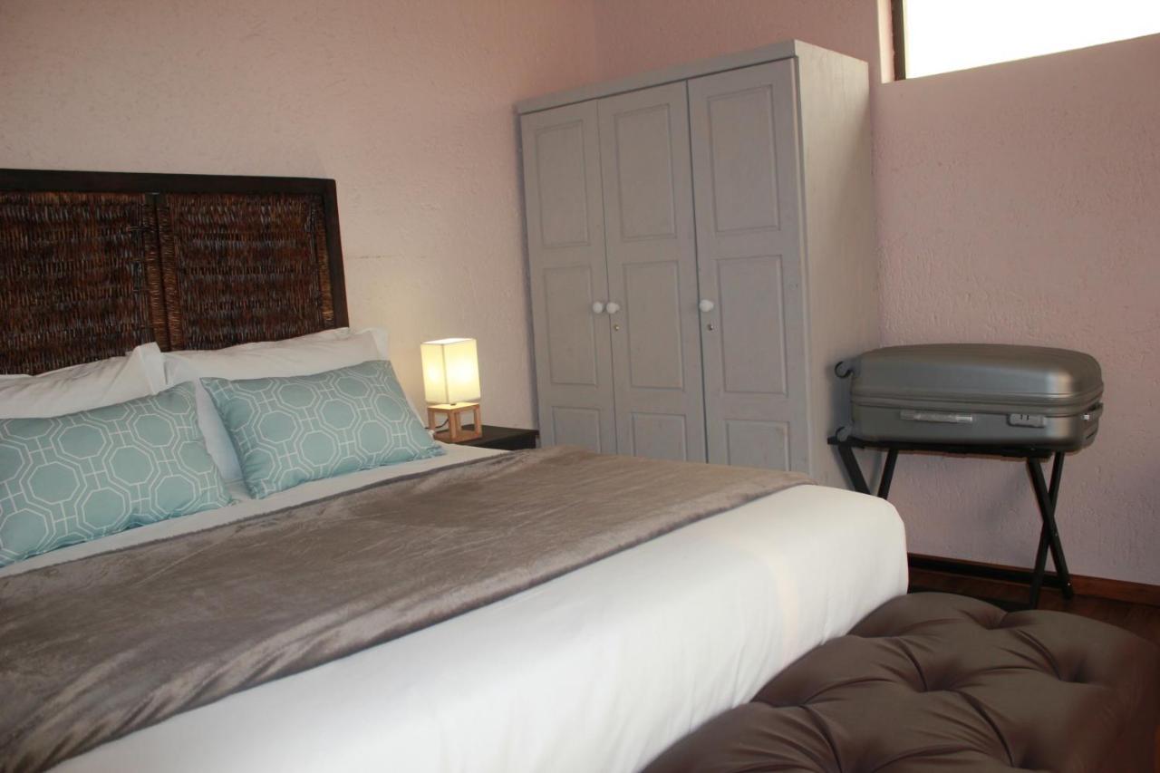 Hwh Guesthouse Middelburg มิดเดิลเบิร์ก ภายนอก รูปภาพ