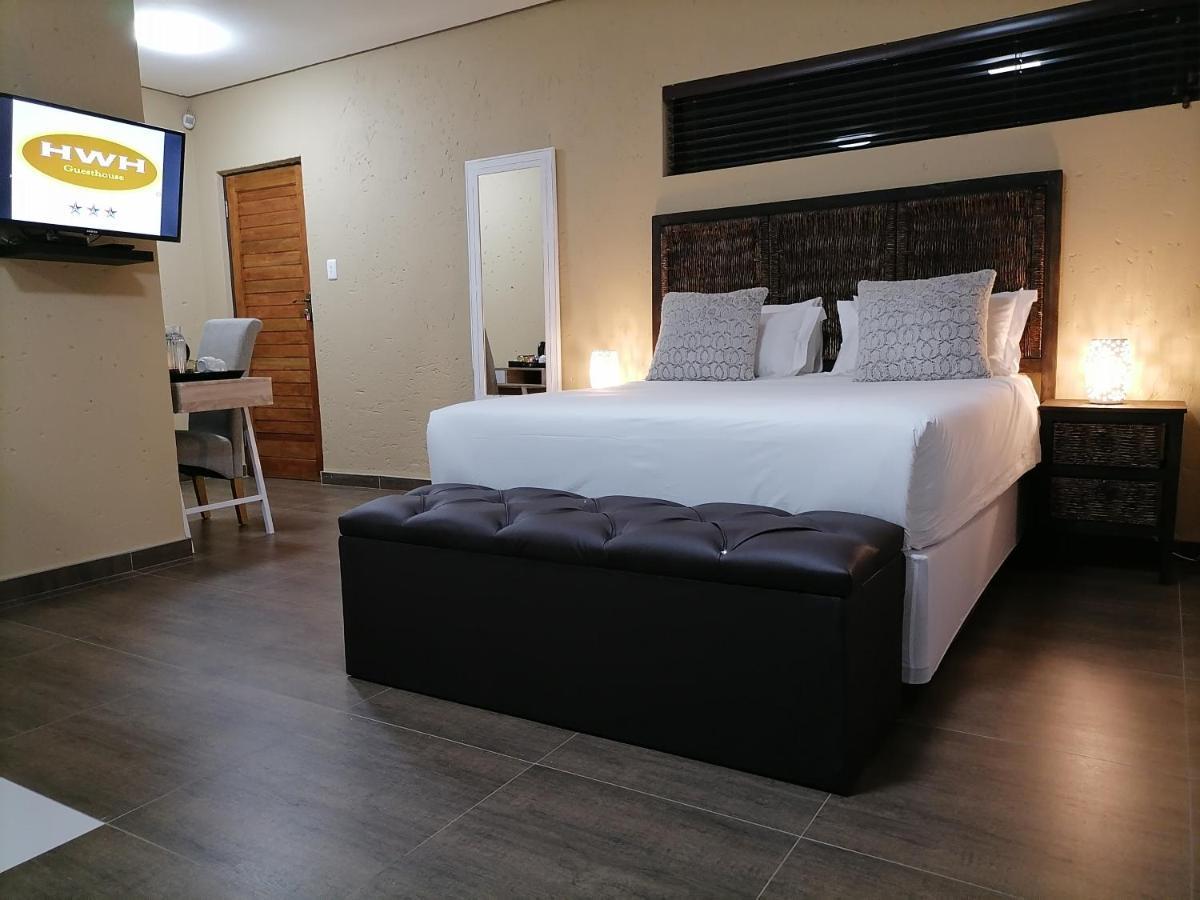 Hwh Guesthouse Middelburg มิดเดิลเบิร์ก ภายนอก รูปภาพ