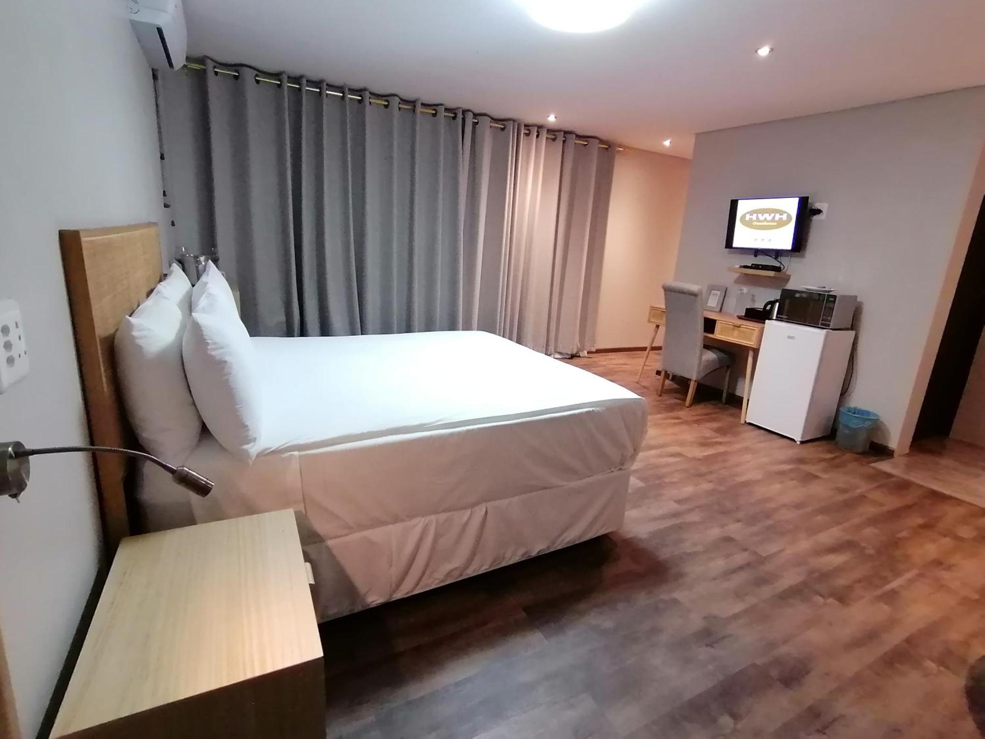 Hwh Guesthouse Middelburg มิดเดิลเบิร์ก ภายนอก รูปภาพ