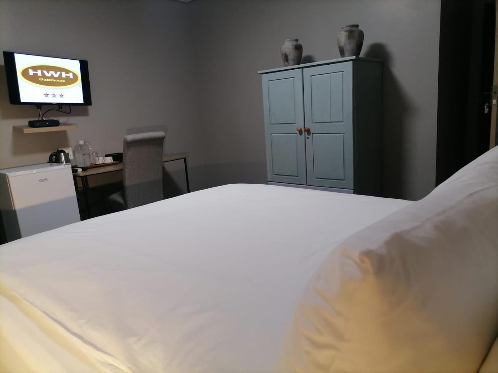 Hwh Guesthouse Middelburg มิดเดิลเบิร์ก ภายนอก รูปภาพ
