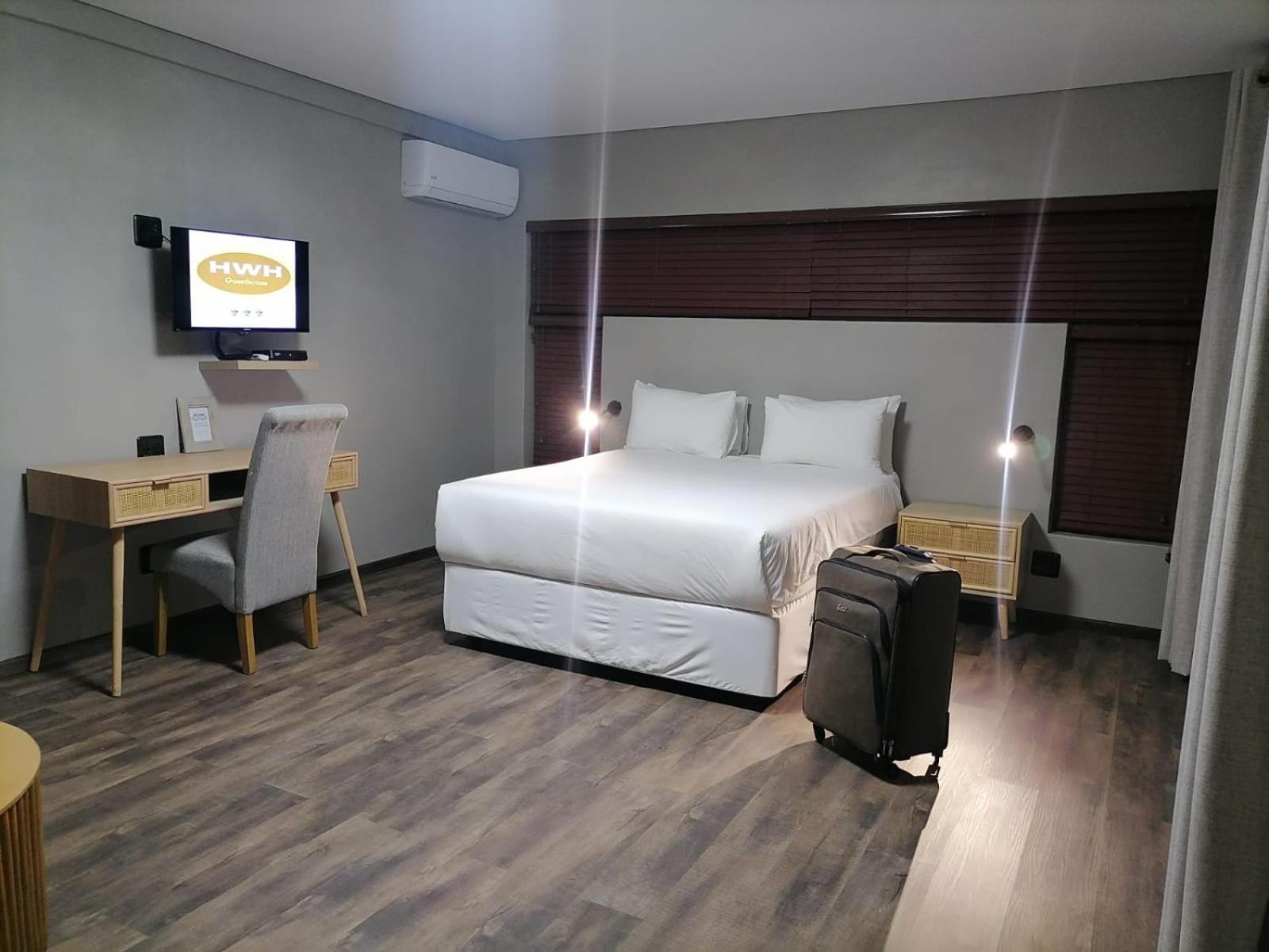 Hwh Guesthouse Middelburg มิดเดิลเบิร์ก ภายนอก รูปภาพ