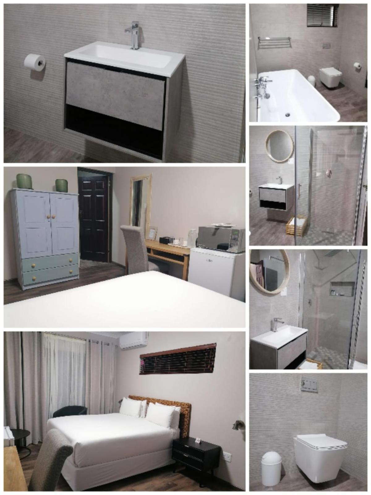 Hwh Guesthouse Middelburg มิดเดิลเบิร์ก ภายนอก รูปภาพ