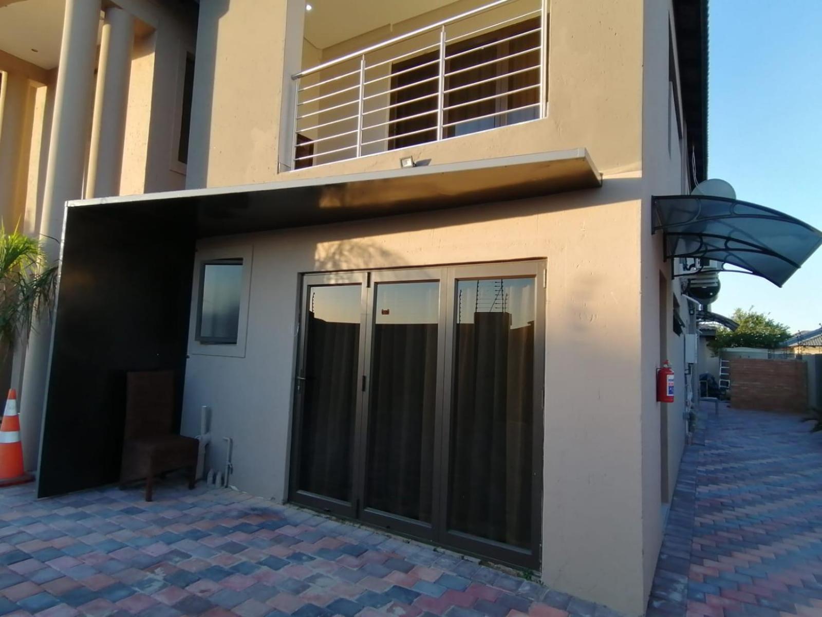 Hwh Guesthouse Middelburg มิดเดิลเบิร์ก ภายนอก รูปภาพ