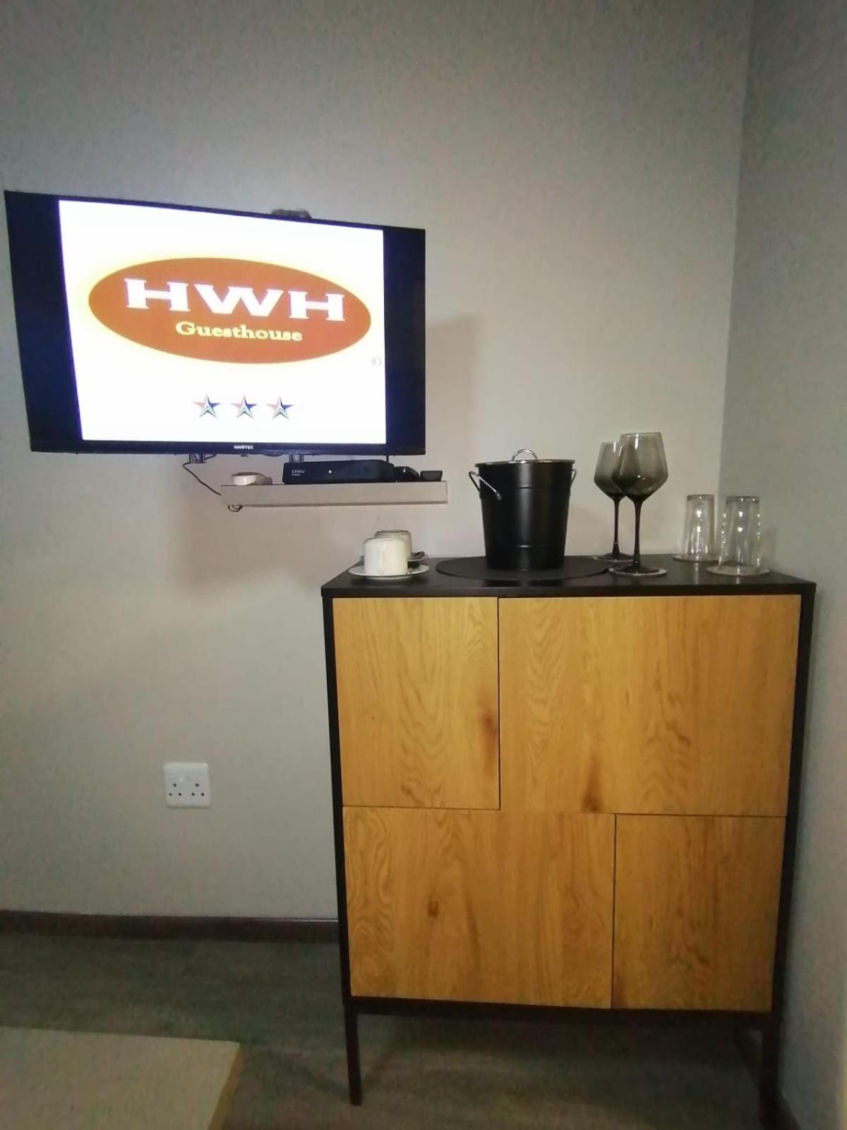 Hwh Guesthouse Middelburg มิดเดิลเบิร์ก ภายนอก รูปภาพ