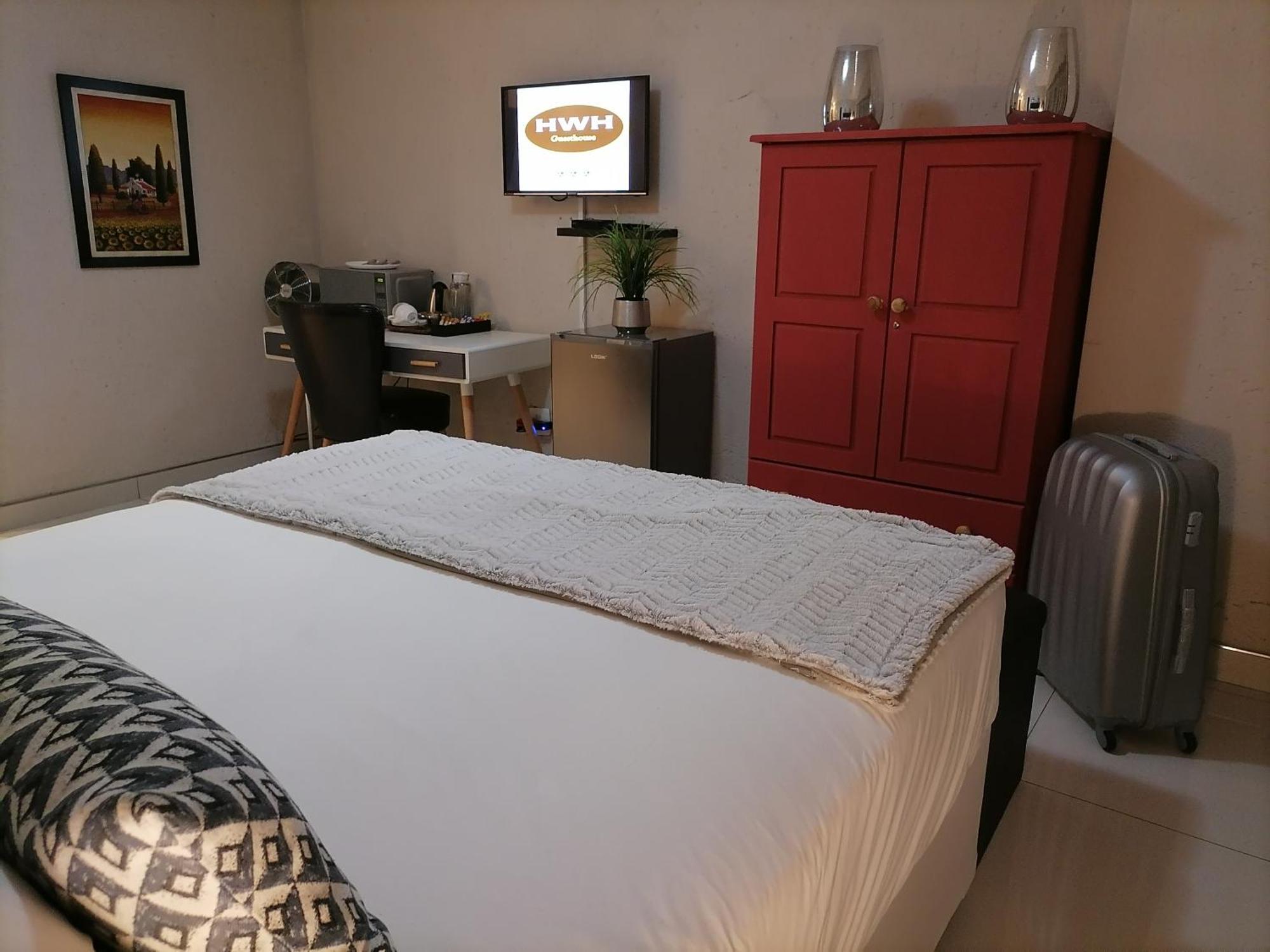 Hwh Guesthouse Middelburg มิดเดิลเบิร์ก ภายนอก รูปภาพ