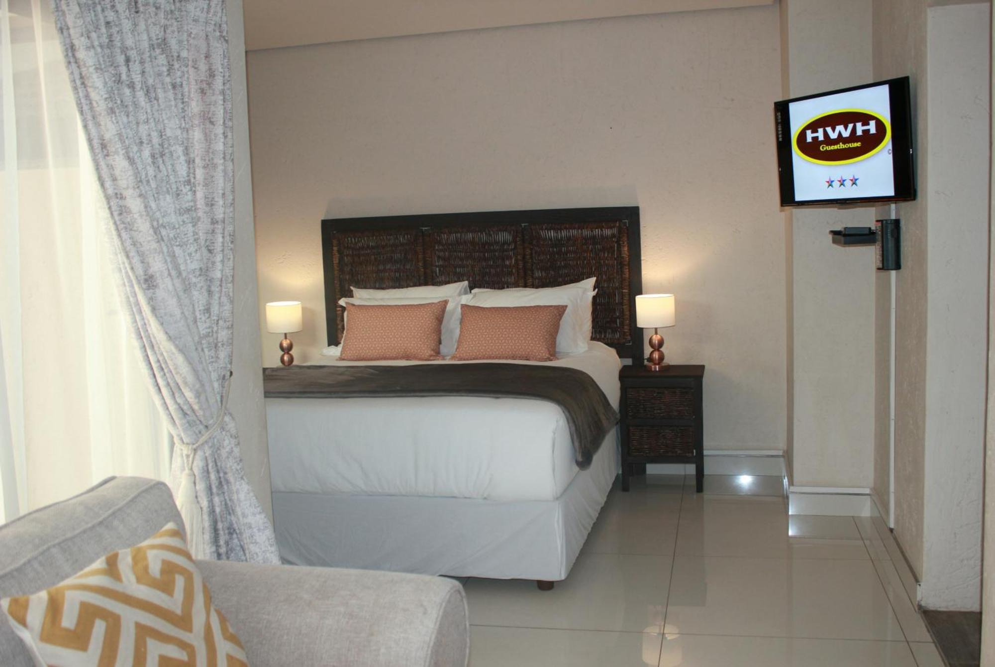 Hwh Guesthouse Middelburg มิดเดิลเบิร์ก ภายนอก รูปภาพ