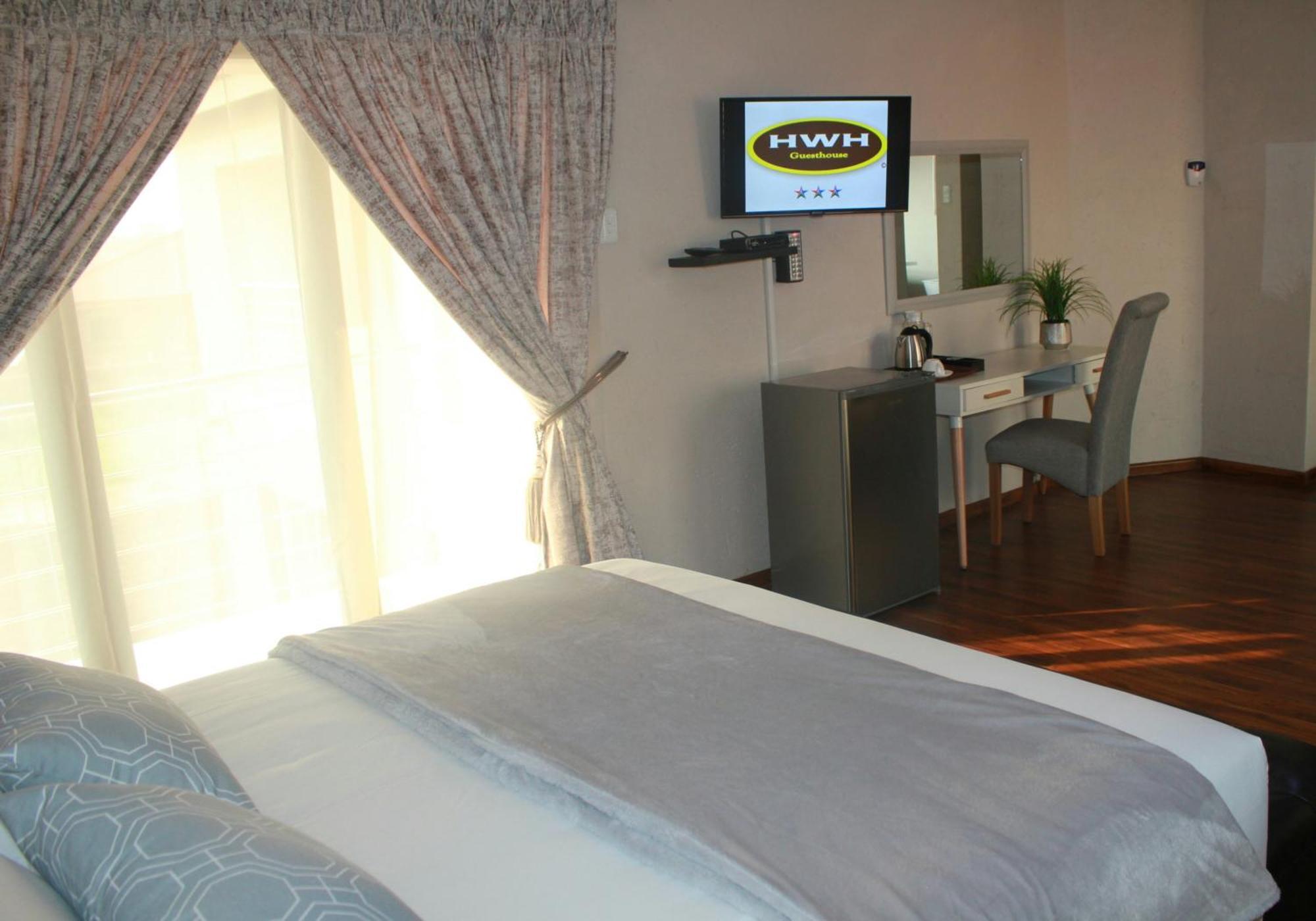 Hwh Guesthouse Middelburg มิดเดิลเบิร์ก ภายนอก รูปภาพ
