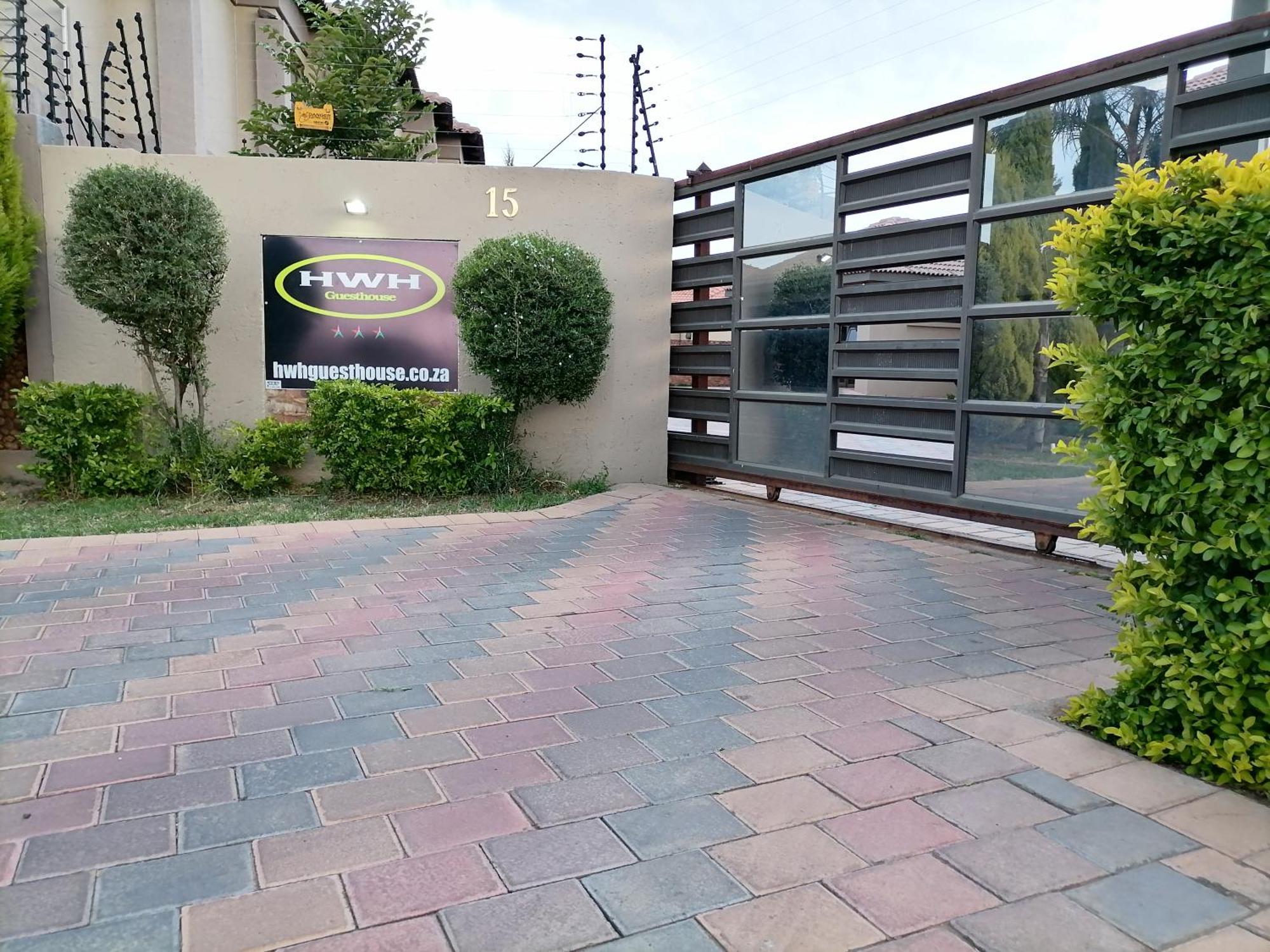 Hwh Guesthouse Middelburg มิดเดิลเบิร์ก ภายนอก รูปภาพ
